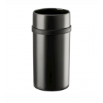 Vaso Medusa '95 alto nero